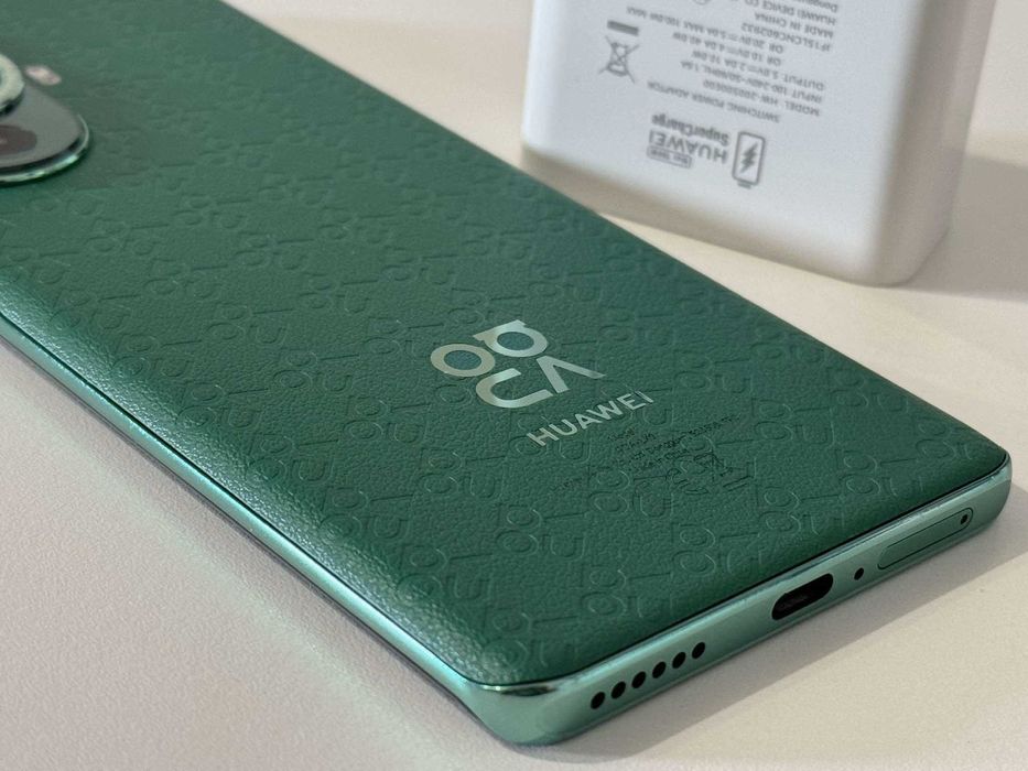 Бартер! Като НОВ! Huawei Nova 11 Pro Green (Зелен)
