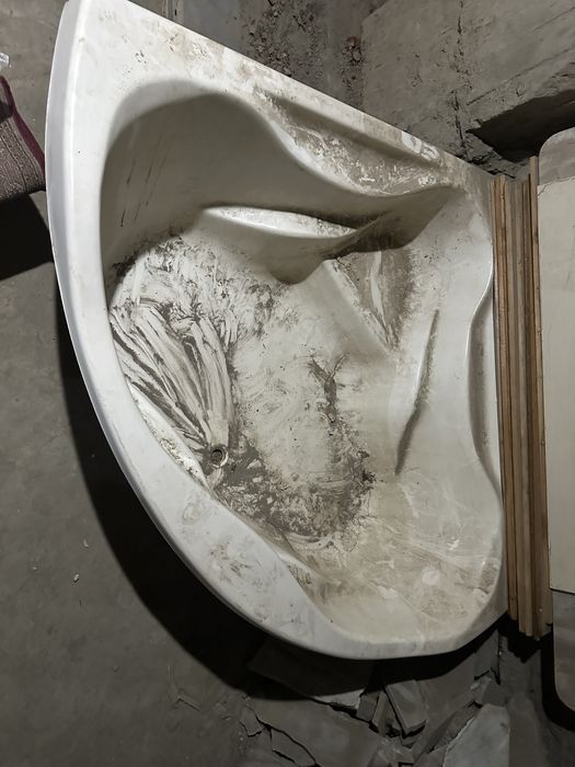 Ванна большая, Vanna