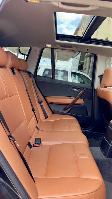 BMW X3 E83  2.0 Diesel 150 CP Motor M47 Înmatriculat RO