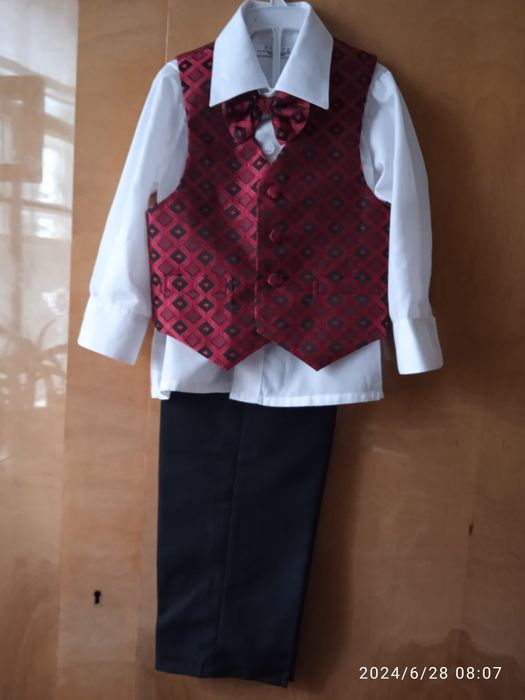 Одежда для мальчиков разная от 0 до 7 лет