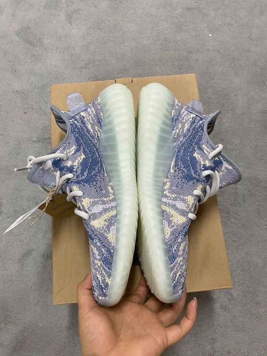 Yeezy 350 Mx frost blue albastrii 40-45