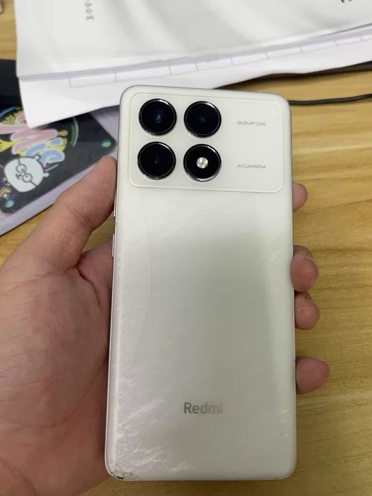 Redmi K70 12/256