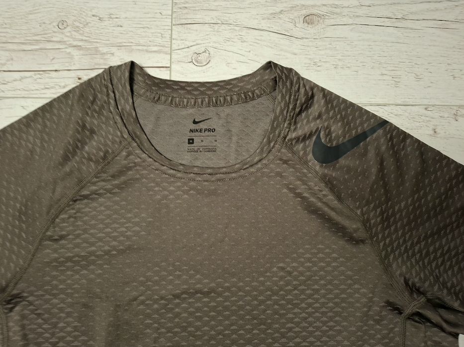 Nike Pro-Ориг. Тениска Нова!