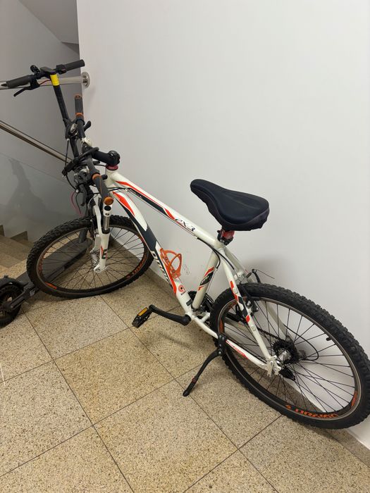 Bicicleta MTB Drag ZX3 Pro