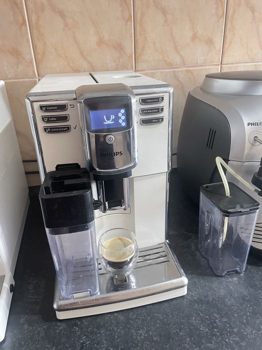 Saeco aparat de cafea