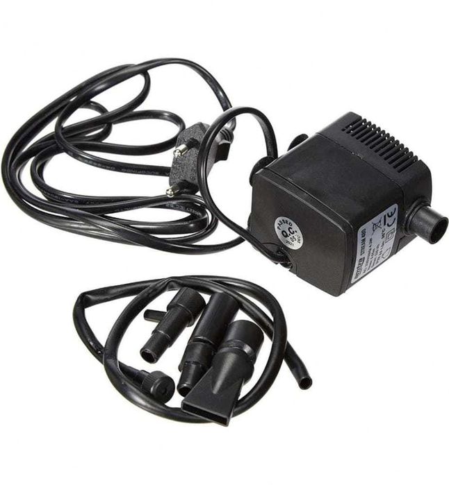 Pompa apa filtru acvarii diferite sisteme. Noi. Bon casa.