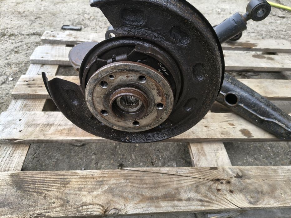 Fuzeta bascula Mercedes Vito Viano W639 grup planetara cardan cutie