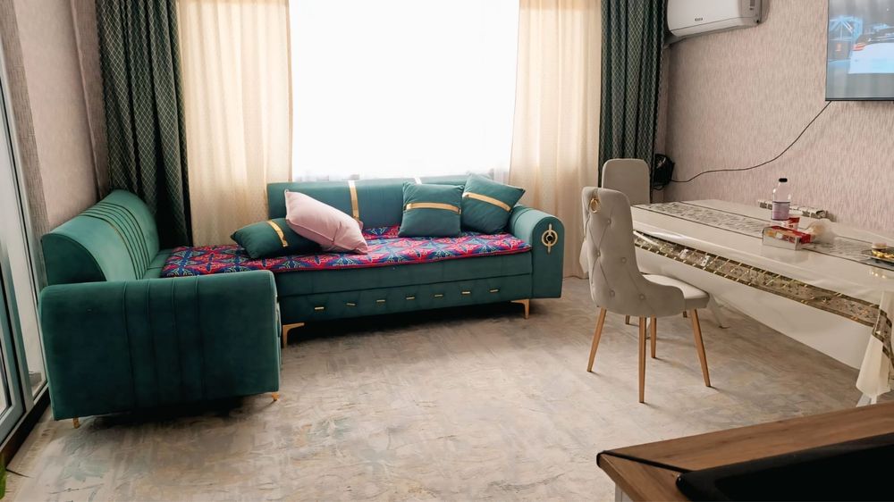 2 бөлмелі пәтер жалға беріледі