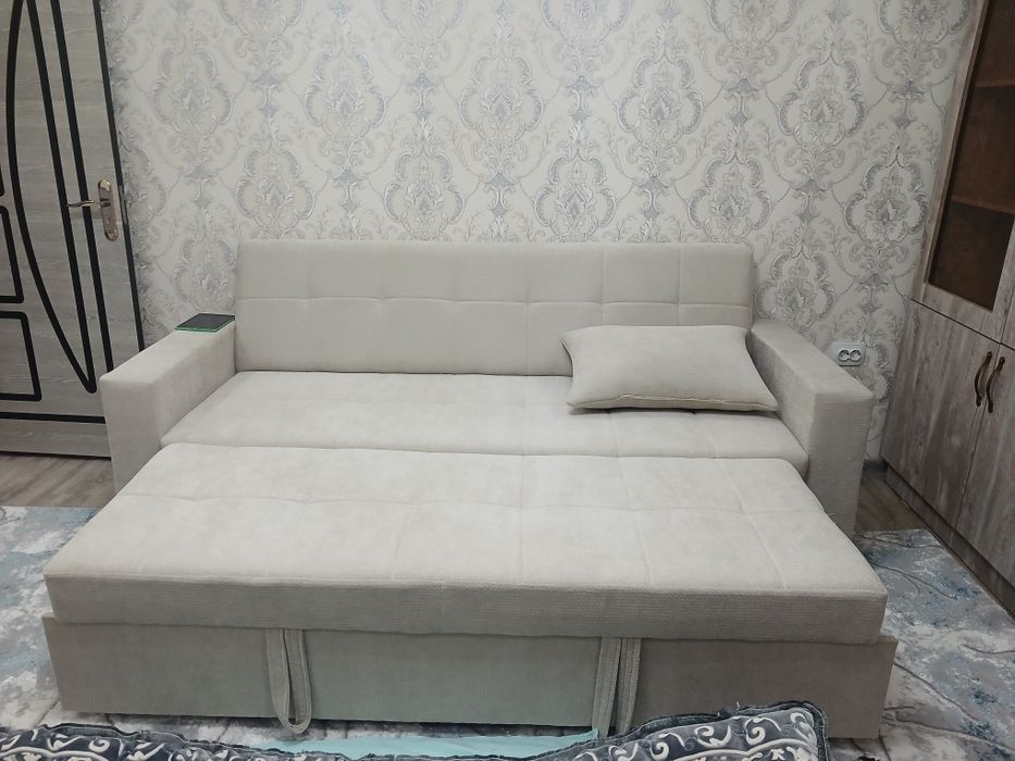 Новый раскладной диван