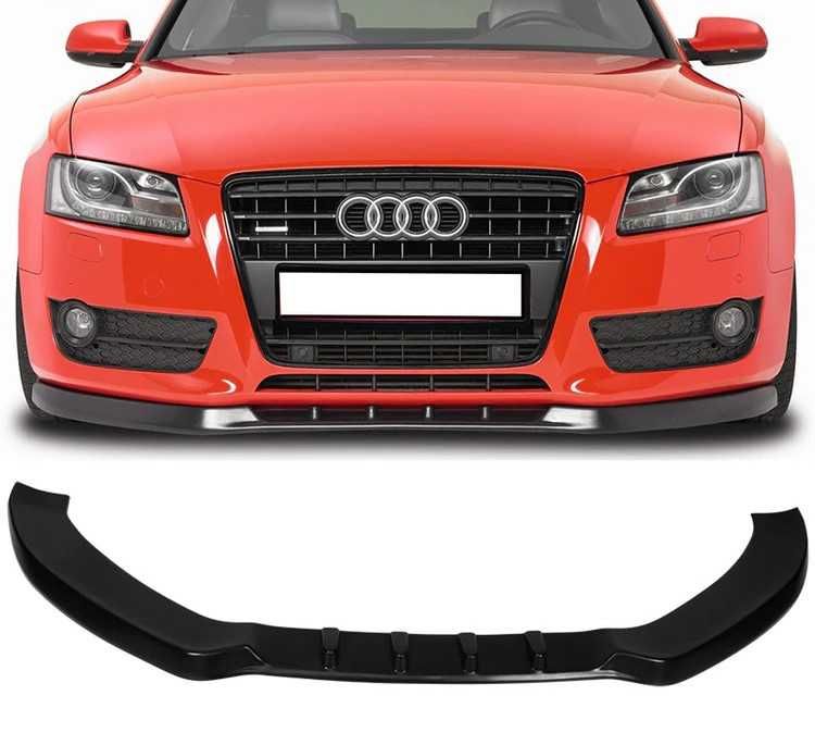 Лип за предна броня АУДИ А5 8Т AUDI A5 8T