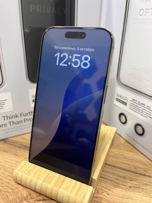 Iphone 16 pro, 256gb, 42531, Pintel kz.