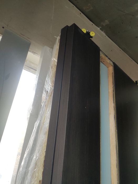 Дверь купе межкомнатная