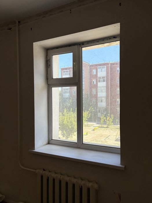 Пластиковые окна дверь