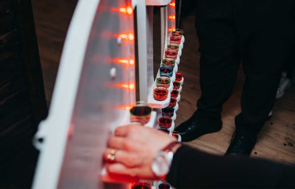 Tort de shot-uri 18 ani