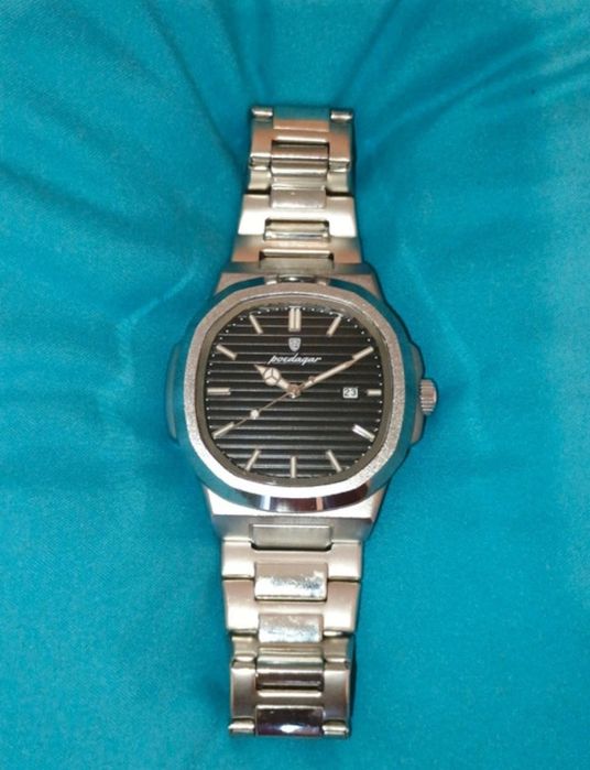 Ceas poedagar 613b negru nautilus
