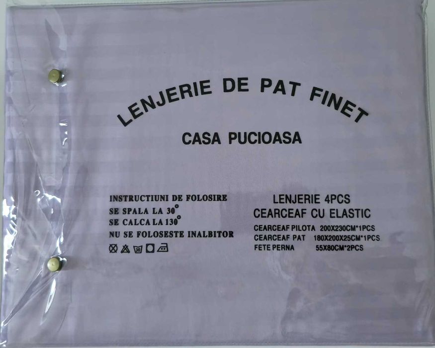 Lenjerie de pat