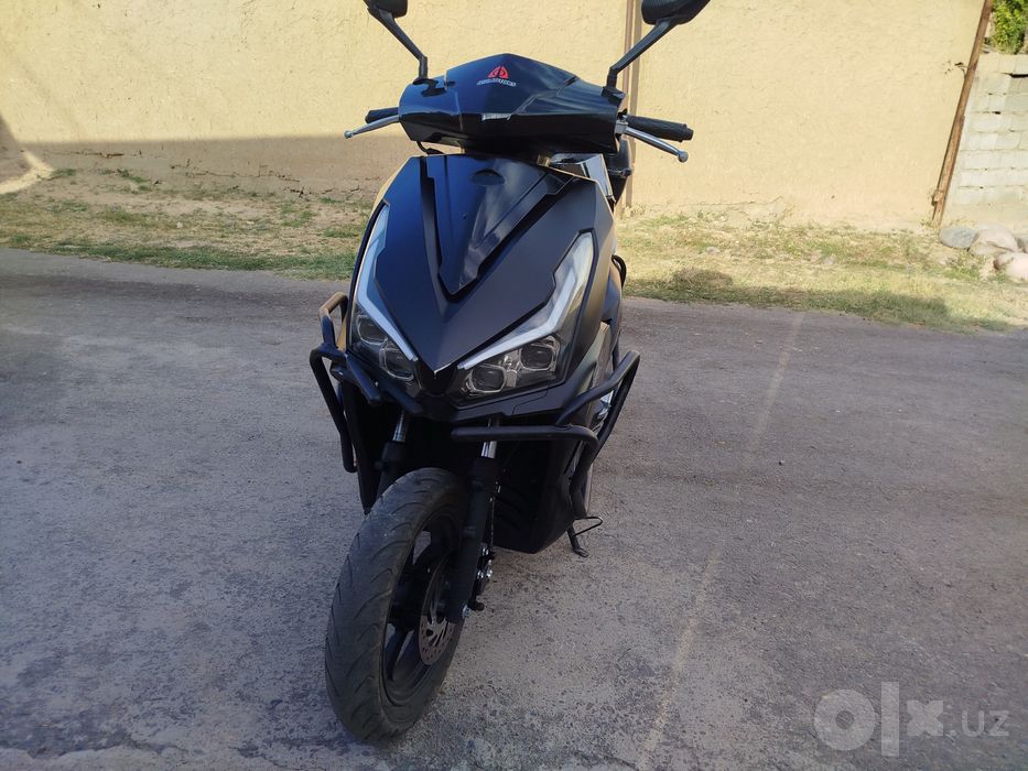 Skuter xolati yaxshi 150cc