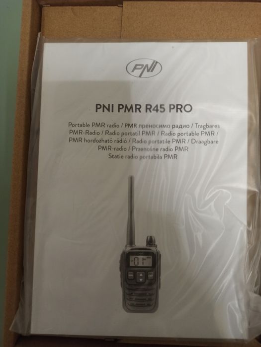 2 Statii radio portabile