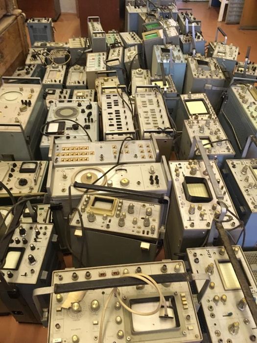 Радиодетали ссср