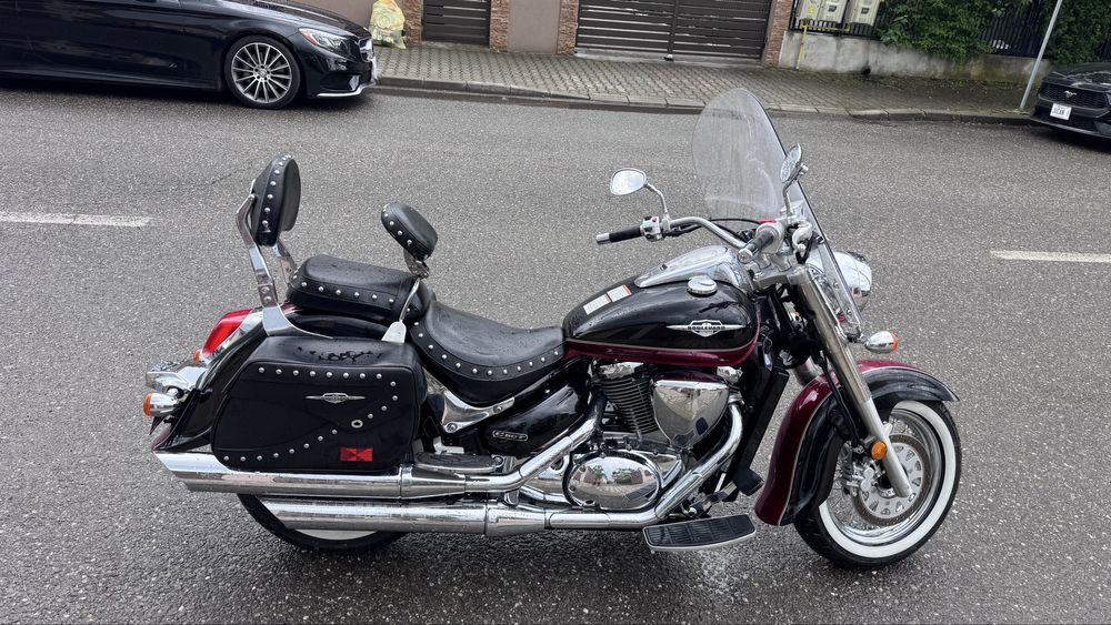 Suzuki boulevard C50