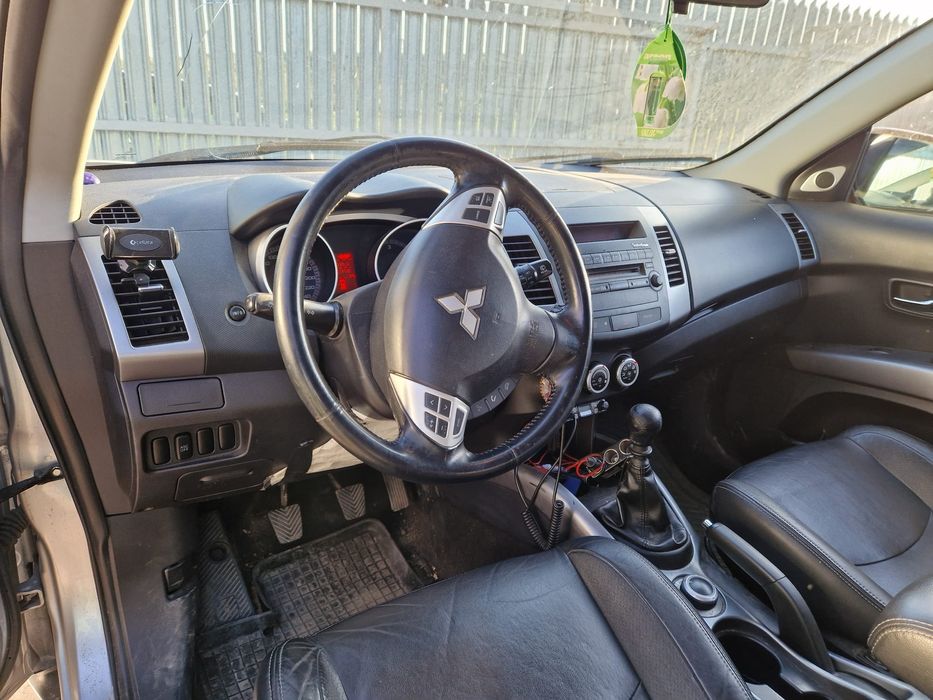 Vand mitsubishi outlander