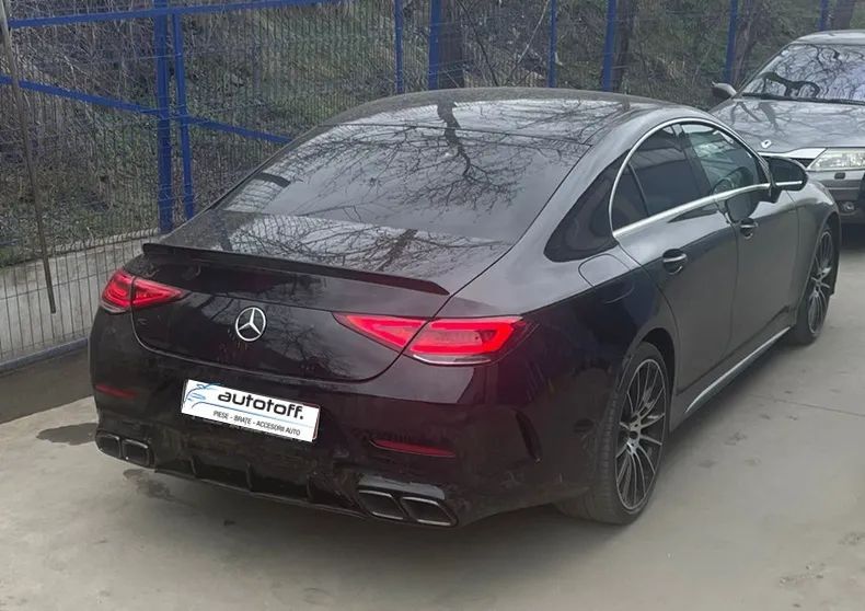 Difuzor CLS C257 (2018+) model NOU 63AMG