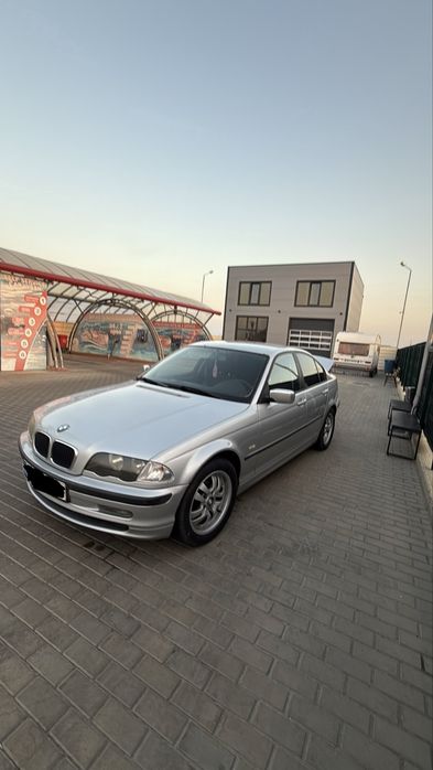 BMW 320D E46 2.0