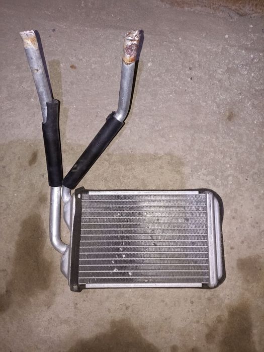 Нексия печка Радятор