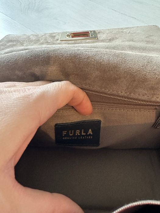 Geanta rosie Furla