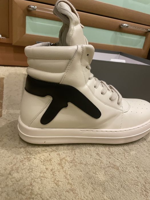 Кеды Rick owens x aphew twin