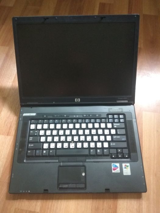 Ноутбук hp nc8230
