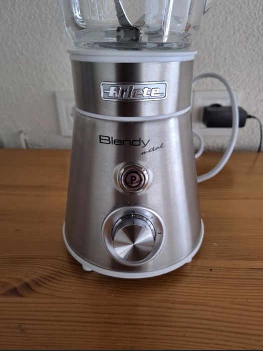 Ariete Блендер със стъклена кана 0.800мл,300w.