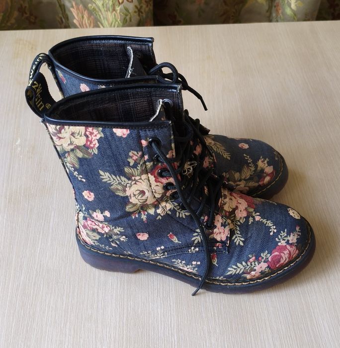 Ботинки демисезонные 37 размер