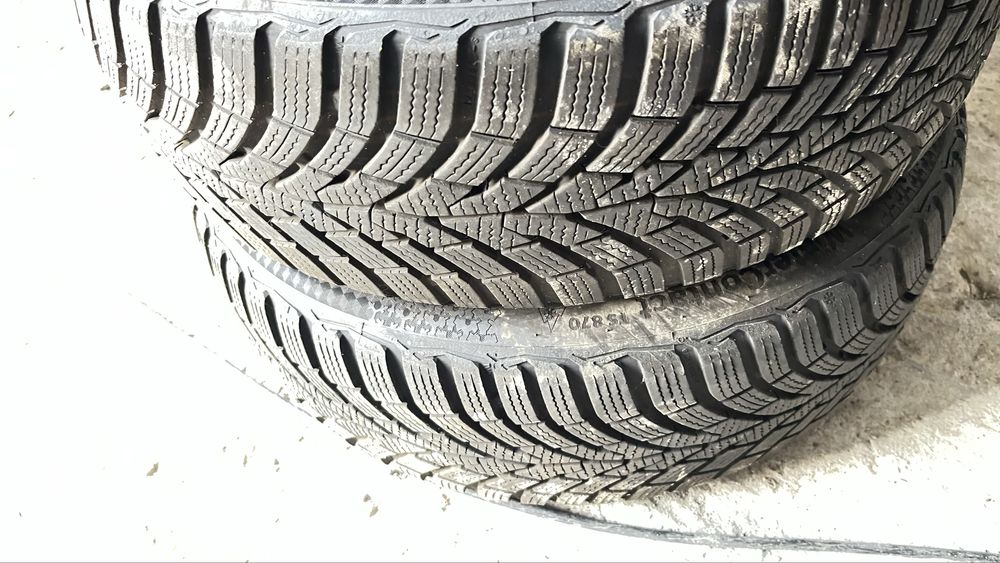 Cauciucuri  iarna Continental