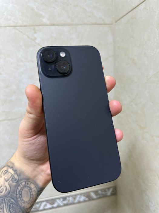 iPhone 15 256Gb 80%