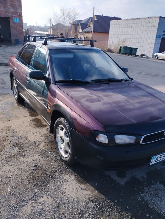 Продам Субару Легаси В3