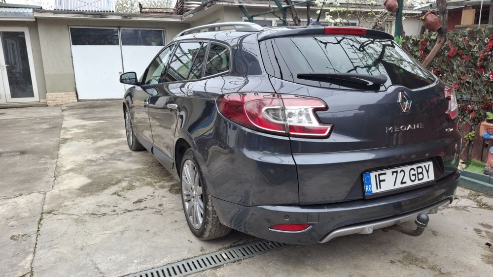RENAULT Megane 2010 — imagine 2