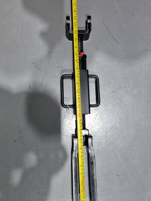 Intinzator vertical tija reglabila tirant vertical tractor utilaje agr