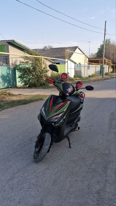 Продаю мопед  срочна