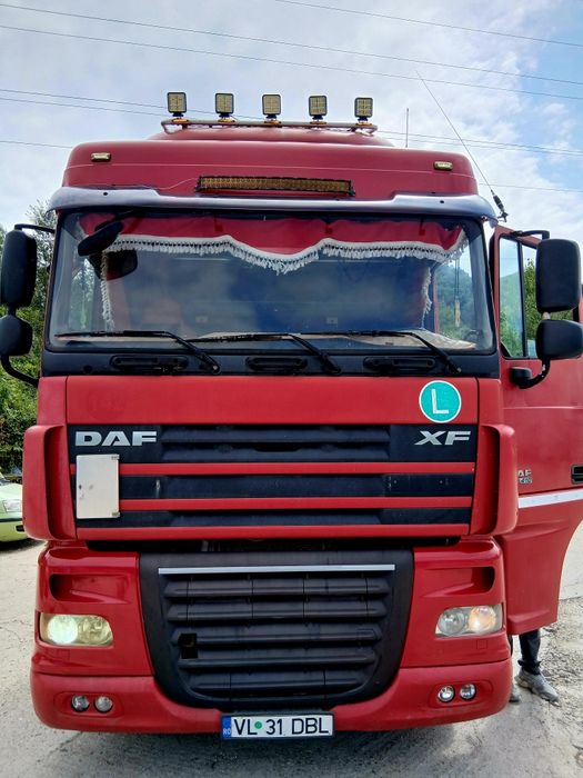 DAF XF 2011 EEV Automat EURO 5