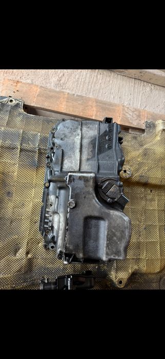 Блок глава двигател мотор BMW N47D20C