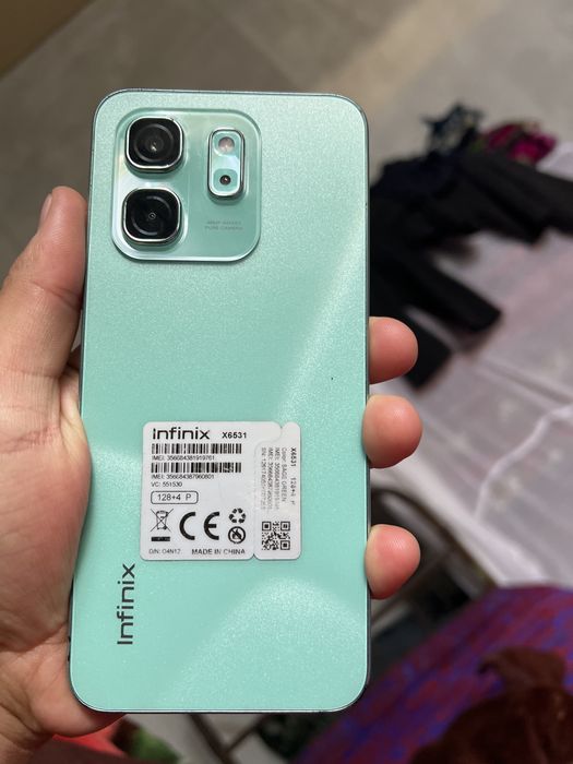 Infinix hot 50  pro
