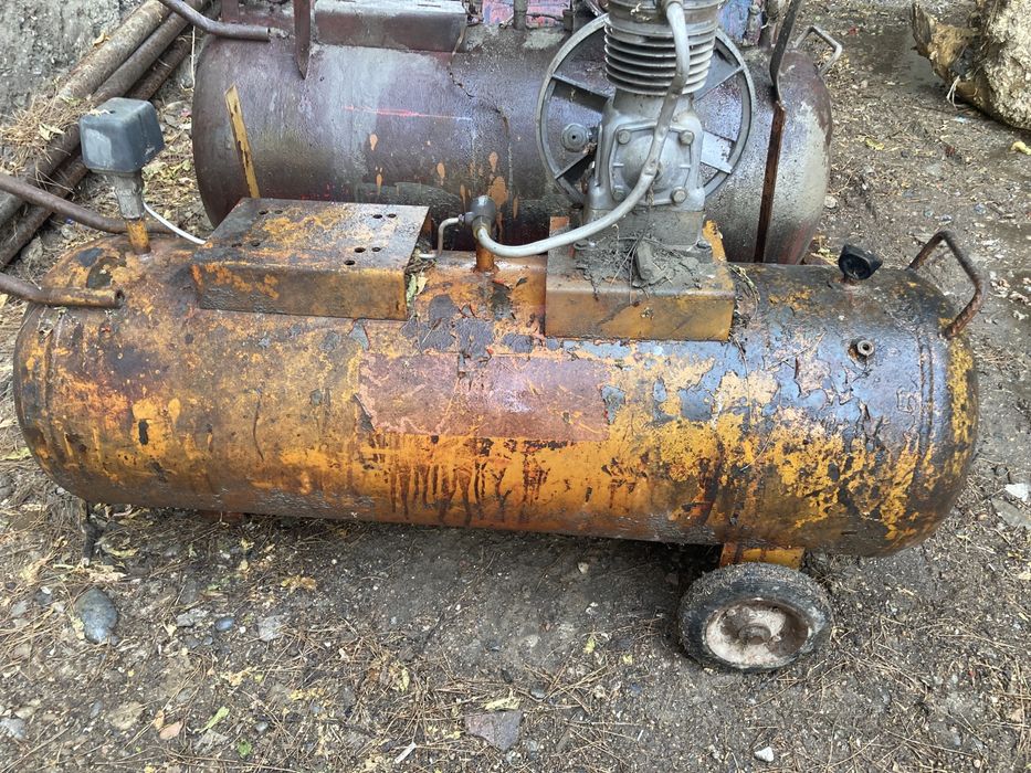 Ресивер компрессор