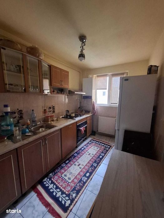 Apartament spațios 4 camere | Tractorul