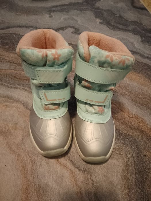 Детски зимни ботуши