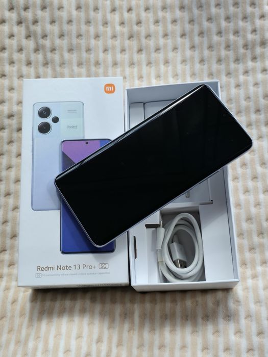 Redmi Note 13 Pro Plus 512 gb Ram 12 5G