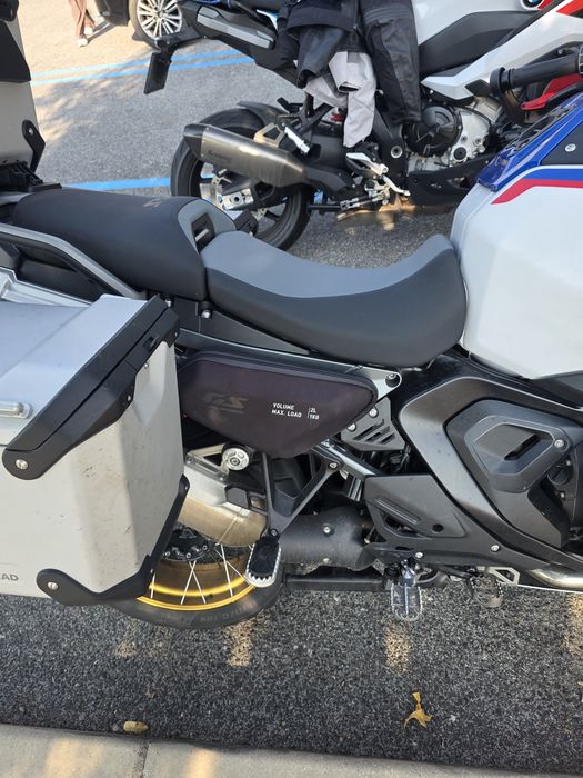 Vand bmw gs gsa adv 1300 adventure trophy