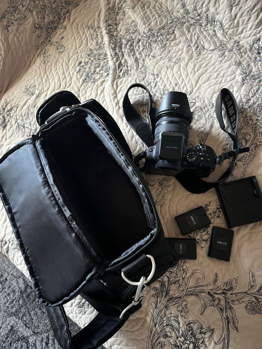 Samsung nx20 cu tot