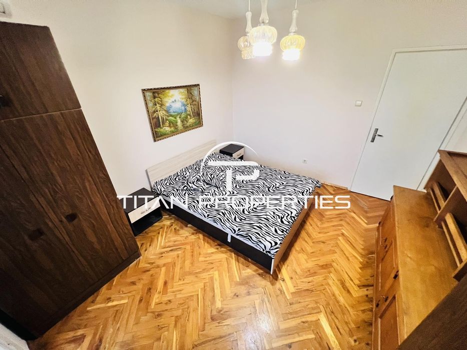 Дава се под наем Тристаен апартамент в Бургас, Братя Миладинови - 90 кв.м за 459 € - Снимка #6