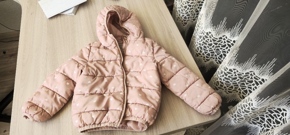 Весна разные куртки цена за все